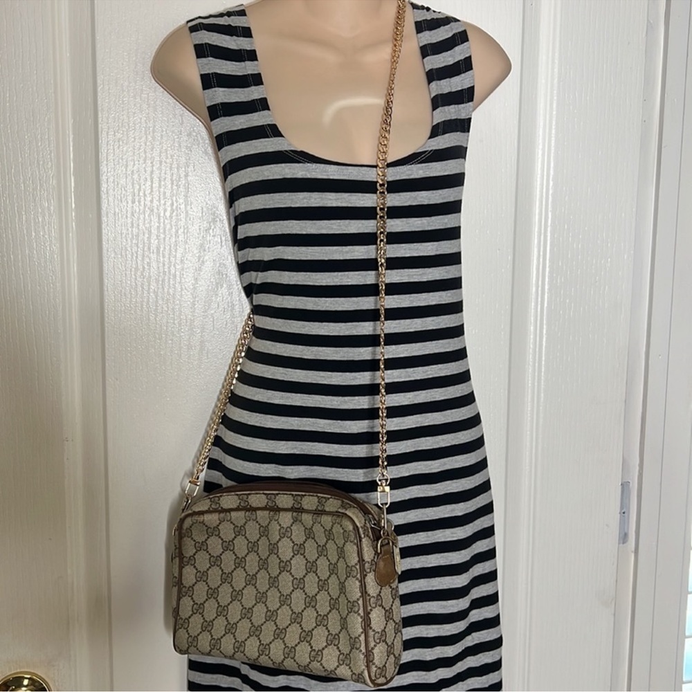 Vintage Gucci Crossbody - Picture 16 of 16
